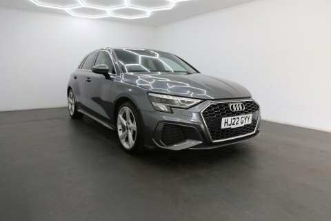 Audi A3 1.5 Tfsi 35 Grey
