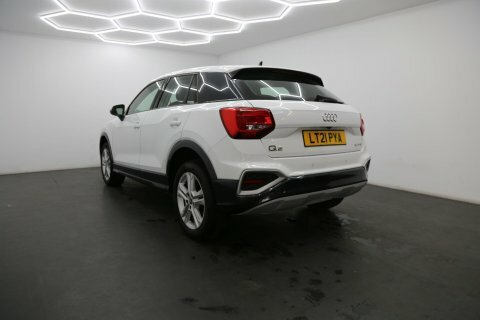 Audi Q2 1.5 Tfsi Cod LT21PYA White #6