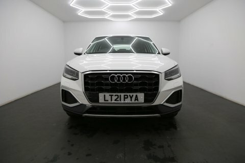 Audi Q2 1.5 Tfsi Cod LT21PYA White #2