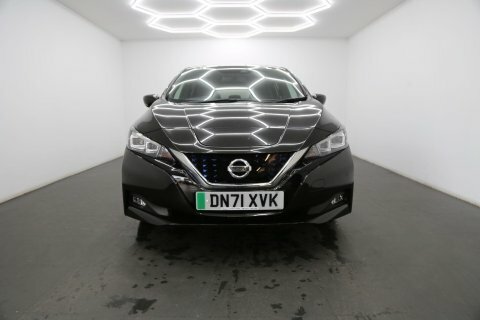 Nissan Leaf 40Kwh Tekna DN71XVK Black #2