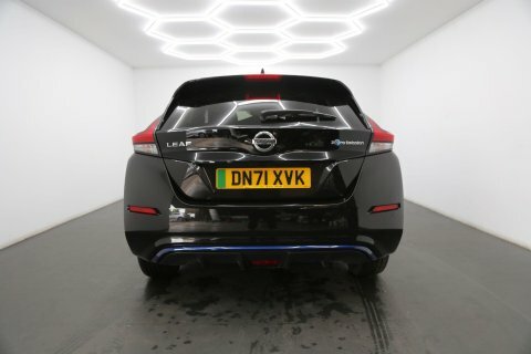 Nissan Leaf 40Kwh Tekna DN71XVK Black #5