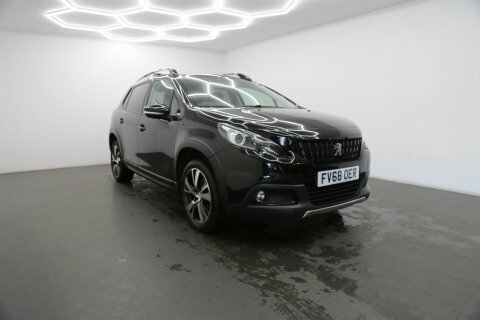 Peugeot 2008 1.2 Puretech Gpf Black