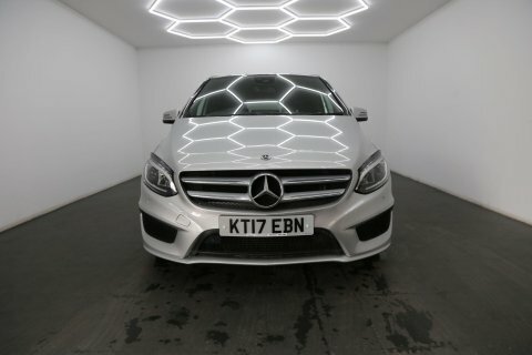 Mercedes-Benz B Class 2.1 B200d Amg KT17EBN Silver #2