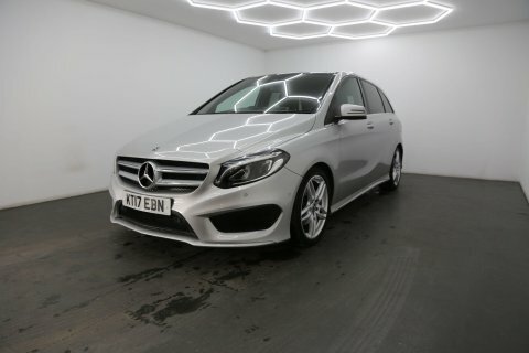 Mercedes-Benz B Class 2.1 B200d Amg KT17EBN Silver #3