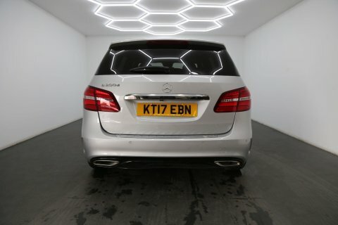 Mercedes-Benz B Class 2.1 B200d Amg KT17EBN Silver #5