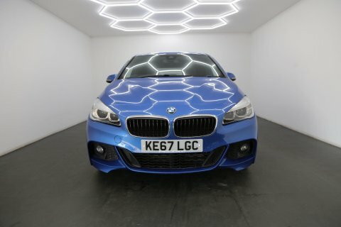 BMW 2 Series 1.5 225Xe 7.6Kwh KE67LGC Blue #2