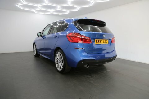 BMW 2 Series 1.5 225Xe 7.6Kwh KE67LGC Blue #6