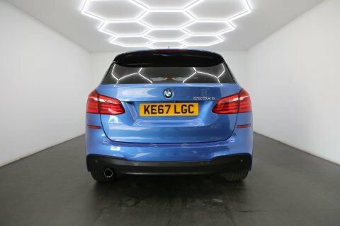 BMW 2 Series 1.5 225Xe 7.6Kwh KE67LGC Blue #5