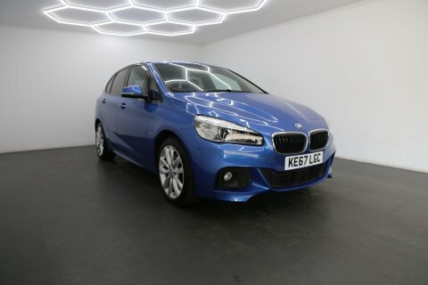 BMW 2 Series 1.5 225Xe 7.6Kwh Blue