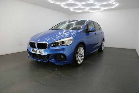 BMW 2 Series 1.5 225Xe 7.6Kwh KE67LGC Blue #3
