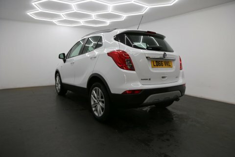 Vauxhall Mokka X 1.4I Turbo Active LD66VKL White #6