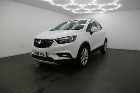 Vauxhall Mokka X 1.4I Turbo Active LD66VKL White #3