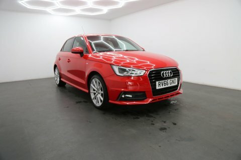 Audi A1 1.4 Tfsi Cod Red