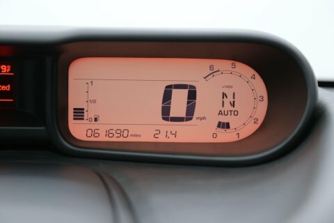 Citroen C3 Picasso Vtr Hdi Black #11