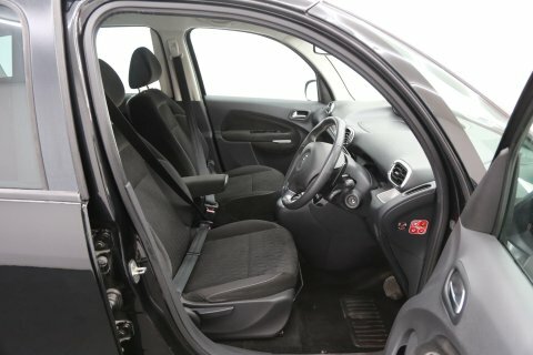 Citroen C3 Picasso Vtr Hdi Black #14