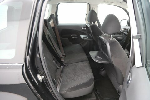 Citroen C3 Picasso Vtr Hdi Black #17