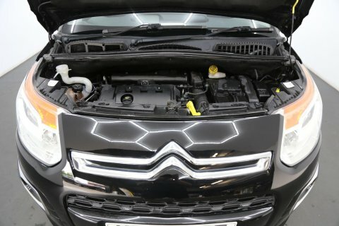 Citroen C3 Picasso Vtr Hdi Black #20