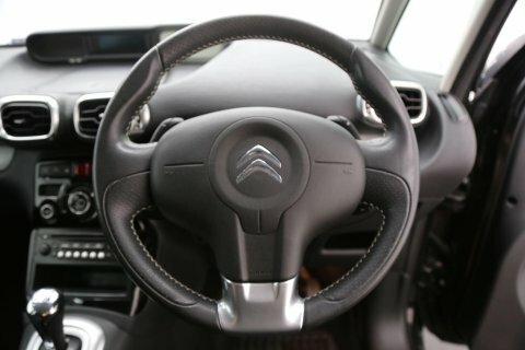 Citroen C3 Picasso Vtr Hdi Black #8