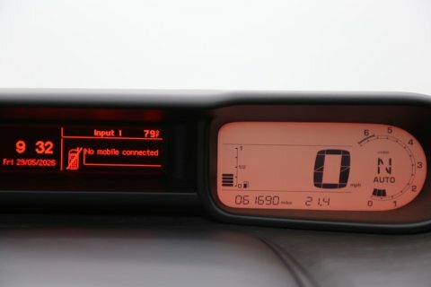 Citroen C3 Picasso Vtr Hdi Black #10