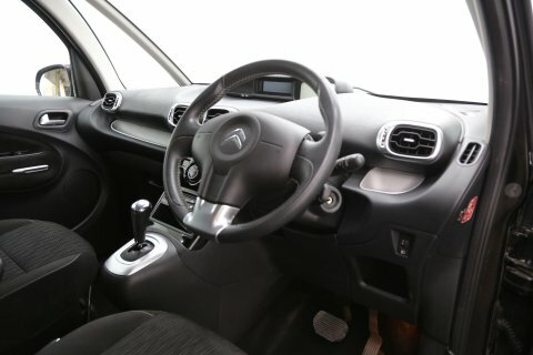 Citroen C3 Picasso Vtr Hdi Black #15