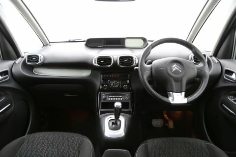 Citroen C3 Picasso Vtr Hdi Black #7