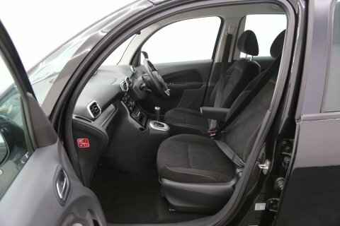 Citroen C3 Picasso Vtr Hdi Black #16