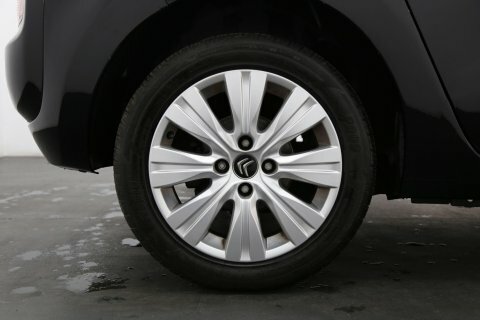 Citroen C3 Picasso Vtr Hdi Black #19