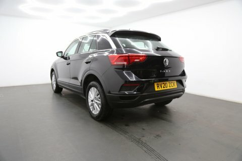 Volkswagen T-Roc 1.0 Tsi S RV20ZCK Black #6