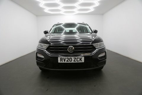 Volkswagen T-Roc 1.0 Tsi S RV20ZCK Black #2