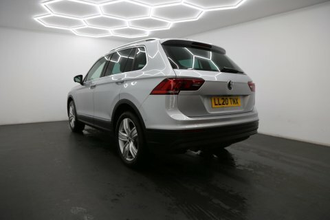 Volkswagen Tiguan 1.5 Tsi Evo LL20TNX Silver #6