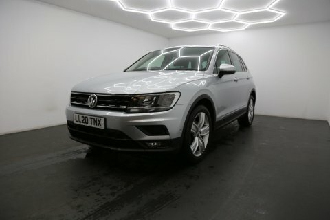 Volkswagen Tiguan 1.5 Tsi Evo LL20TNX Silver #3