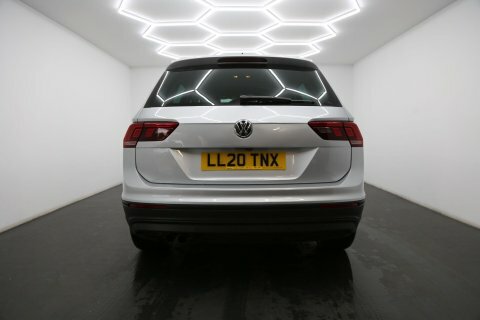 Volkswagen Tiguan 1.5 Tsi Evo LL20TNX Silver #5