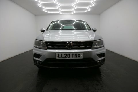 Volkswagen Tiguan 1.5 Tsi Evo LL20TNX Silver #2