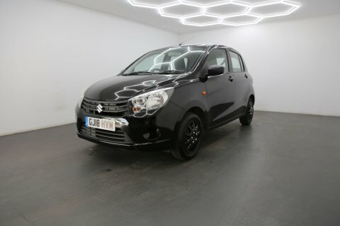 Suzuki Celerio 1.0 Sz2 Euro GJ18HVM Black #3