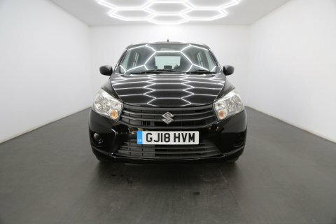 Suzuki Celerio 1.0 Sz2 Euro GJ18HVM Black #2