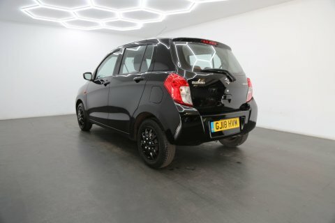 Suzuki Celerio 1.0 Sz2 Euro GJ18HVM Black #6