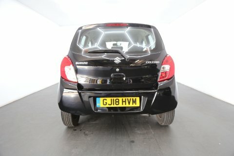 Suzuki Celerio 1.0 Sz2 Euro GJ18HVM Black #5
