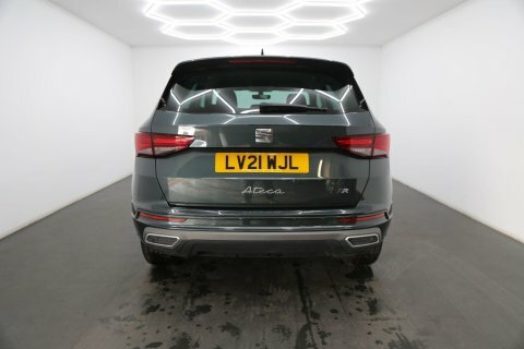 Seat Ateca 1.5 Tsi Evo LV21WJL Green #5
