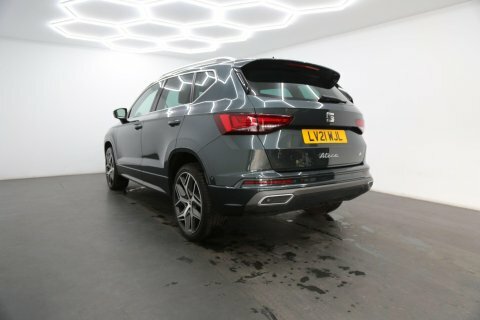 Seat Ateca 1.5 Tsi Evo LV21WJL Green #6