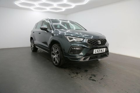 Seat Ateca 1.5 Tsi Evo Green