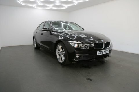 BMW 3 Series 2.0 320D Se Black