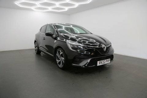 Renault Clio 1.0 Tce Rs Black