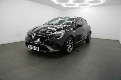 Renault Clio 1.0 Tce Rs RV22PVP Black #3