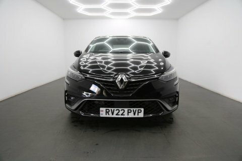Renault Clio 1.0 Tce Rs RV22PVP Black #2