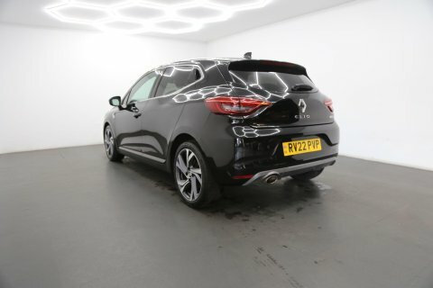 Renault Clio 1.0 Tce Rs RV22PVP Black #6
