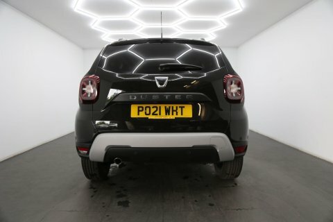 Dacia Duster 1.5 Blue Dci PO21WHT Black #5