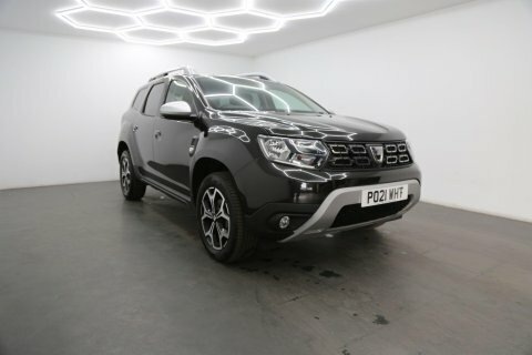 Dacia Duster 1.5 Blue Dci Black