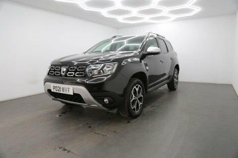 Dacia Duster 1.5 Blue Dci PO21WHT Black #3