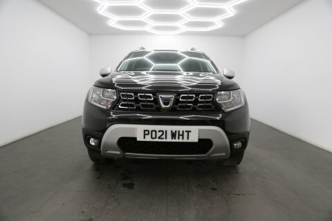 Dacia Duster 1.5 Blue Dci PO21WHT Black #2