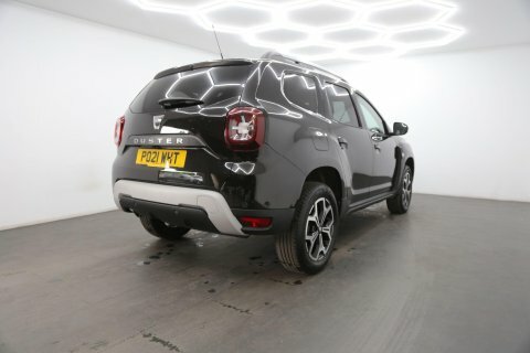 Dacia Duster 1.5 Blue Dci PO21WHT Black #4